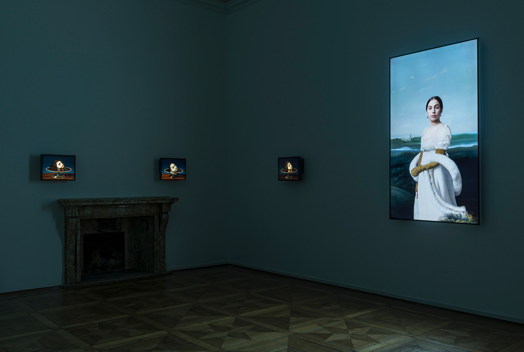 Robert Wilson fotografia arte contemporanea, fondo ambiente italiano, villa panza, panza collection, robert wilson, wim wenders, robert irwin, james turrell, meg webster, roxy paine